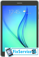 ремонт планшета Samsung Galaxy Tab A 9.7