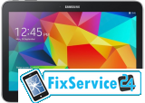 ремонт планшета Samsung Galaxy Tab 4 10.1