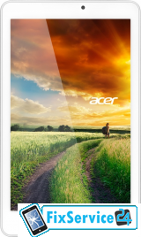 ремонт планшета Acer Iconia Tab 8W