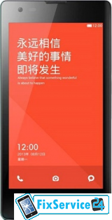 ремонт телефона Xiaomi Hongmi