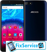 ремонт телефона Archos Core 57S