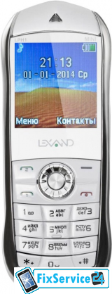 ремонт телефона Lexand Mini LPH1
