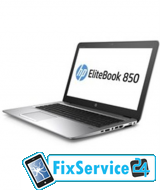 ремонт ноутбука HP EliteBook 850 G2/G3