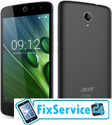 ремонт телефона Acer Liquid Zest 4G