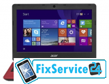 ремонт ноутбука Acer ASPIRE ES1-131-C1Z2