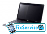 ремонт ноутбука Acer Aspire TimelineX 1830TZ-U562G50nki