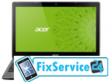 ремонт ноутбука Acer ASPIRE V5-171-53314G50ass