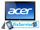 ремонт ноутбука Acer ASPIRE V5-171-53334G50A