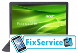 ремонт ноутбука Acer Extensa EX2519-P2YA