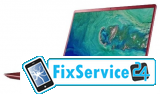 ремонт ноутбука Acer SWIFT 3 (SF314-54G)
